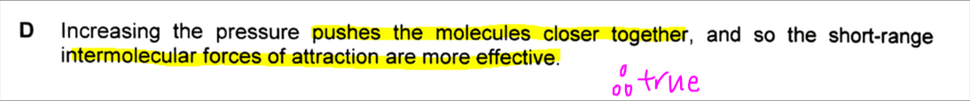 2017 A Level H2 Chemistry Paper 1 Qn5 option D