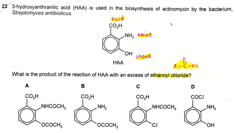 2017 H2 Chemistry P1 Q22 Question