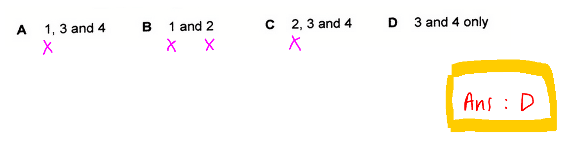 2019 p1 q15 compare options