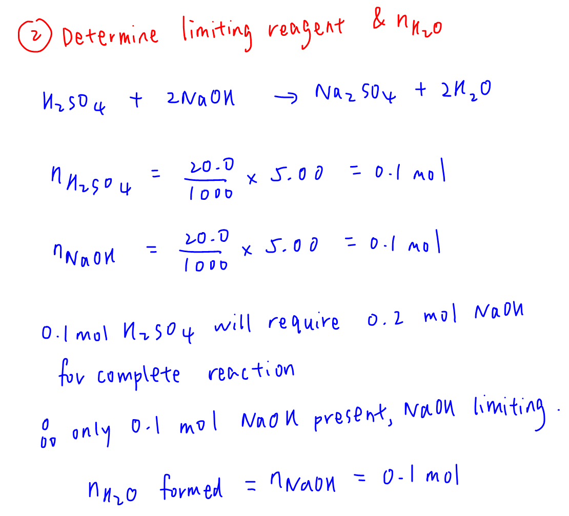 2021 p1 q11 limiting reagent