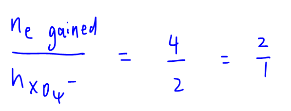 240110 mole ratio e to xo4 