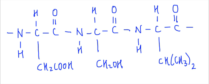 How To Draw Amino Acids - Entryunderstanding23