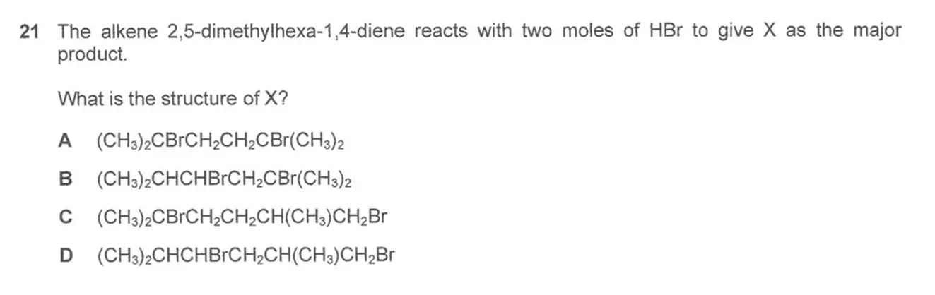 2022 p1 21 question