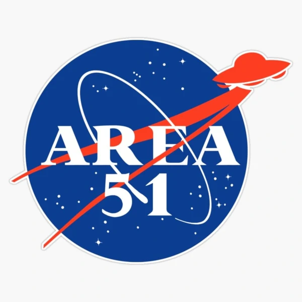 NASA Area 51