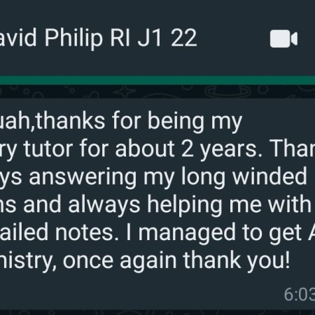 David Philip, RJC, 2022/23